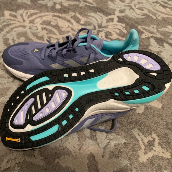 Adidas Solarboost Prime green size:7.5 Wmns - Picture 4 of 6